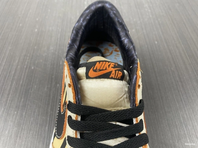 Reps TB Jordan of Air DH6932-100 Tiger 1 Low OG Year the 0811